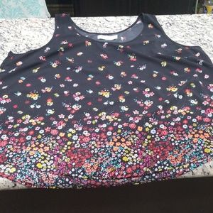 Flowery Tank